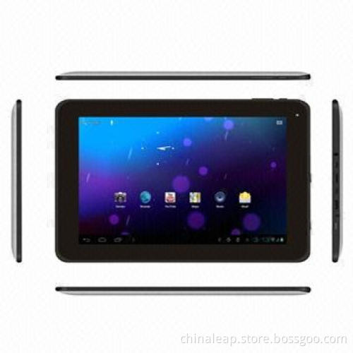 9.7-inch 1,024 x 768P IPS Tablet PCs/MID, RK3066 Dual-core, 10 Points Capacitive Touch Screen